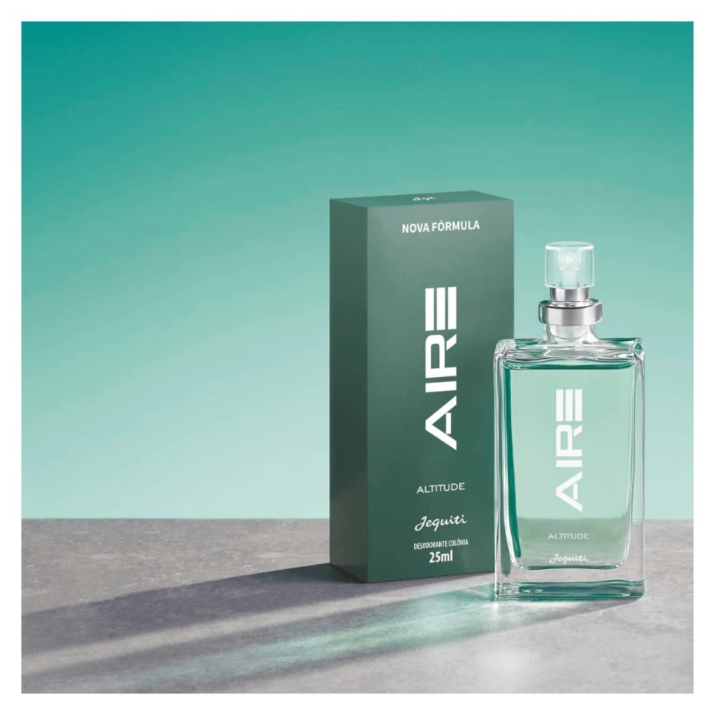 Perfume Aire Altitude Jequiti: Onde Comprar | BuscaProdutos
