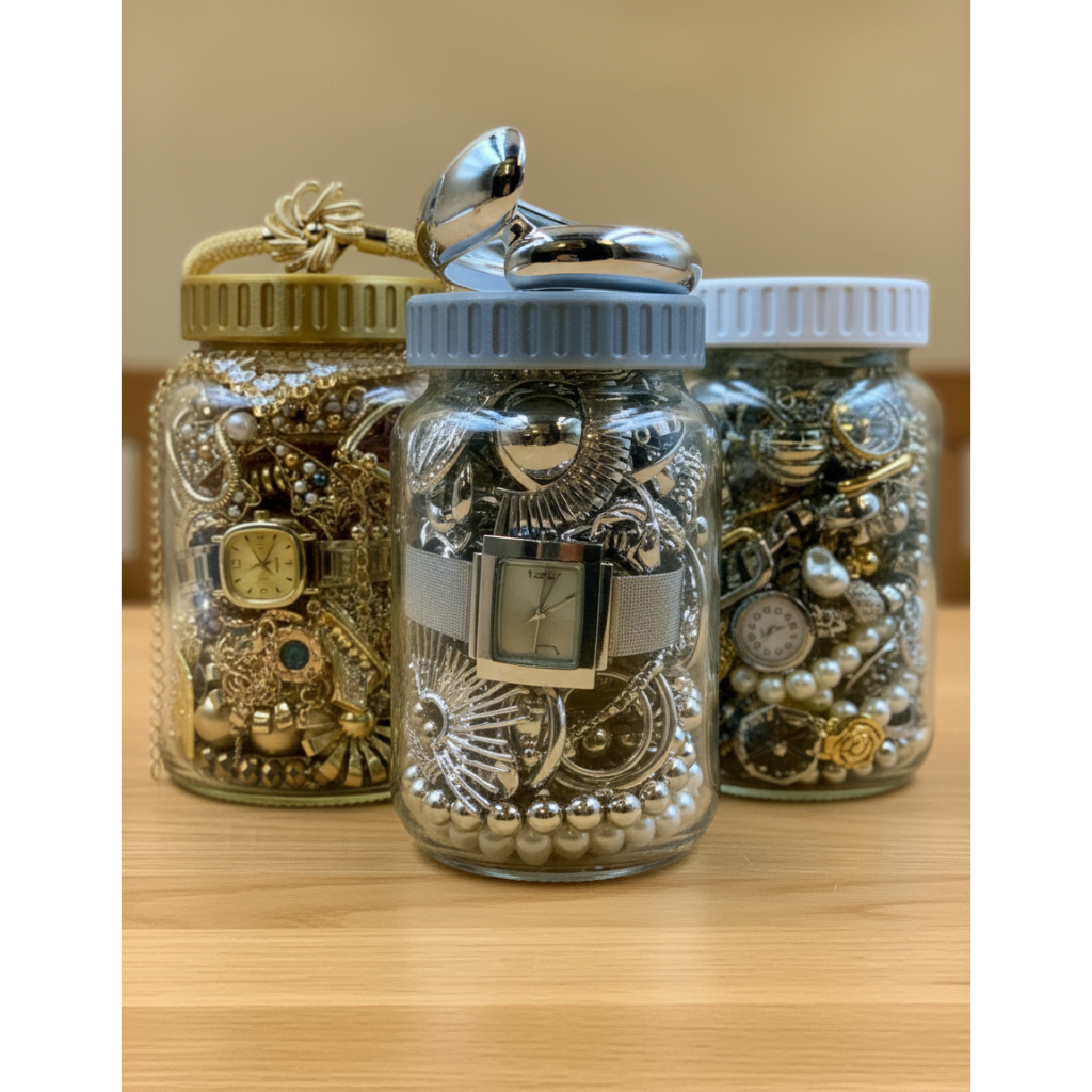 Pote Misterioso de Joias: Onde Comprar | BuscaProdutos