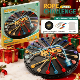 A Batalha De Quebrar Corda Desafio Jogo De Tabuleiro Brinquedos Inteligência Das Crianças Pensamento Lógico Desenvolvime em Oferta na Shopee