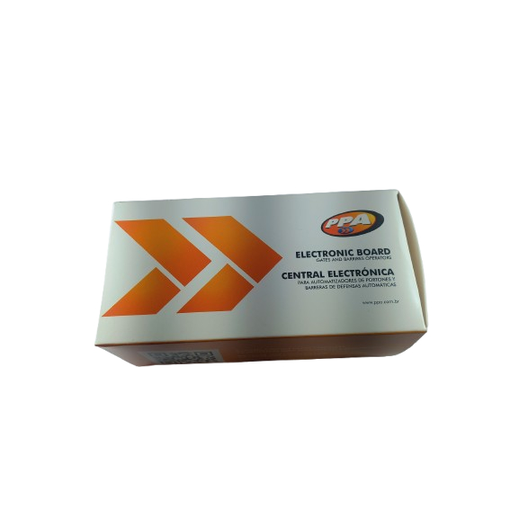 Placa Para Portão Automático Motor Ppa Bivolt + Pino Ppa