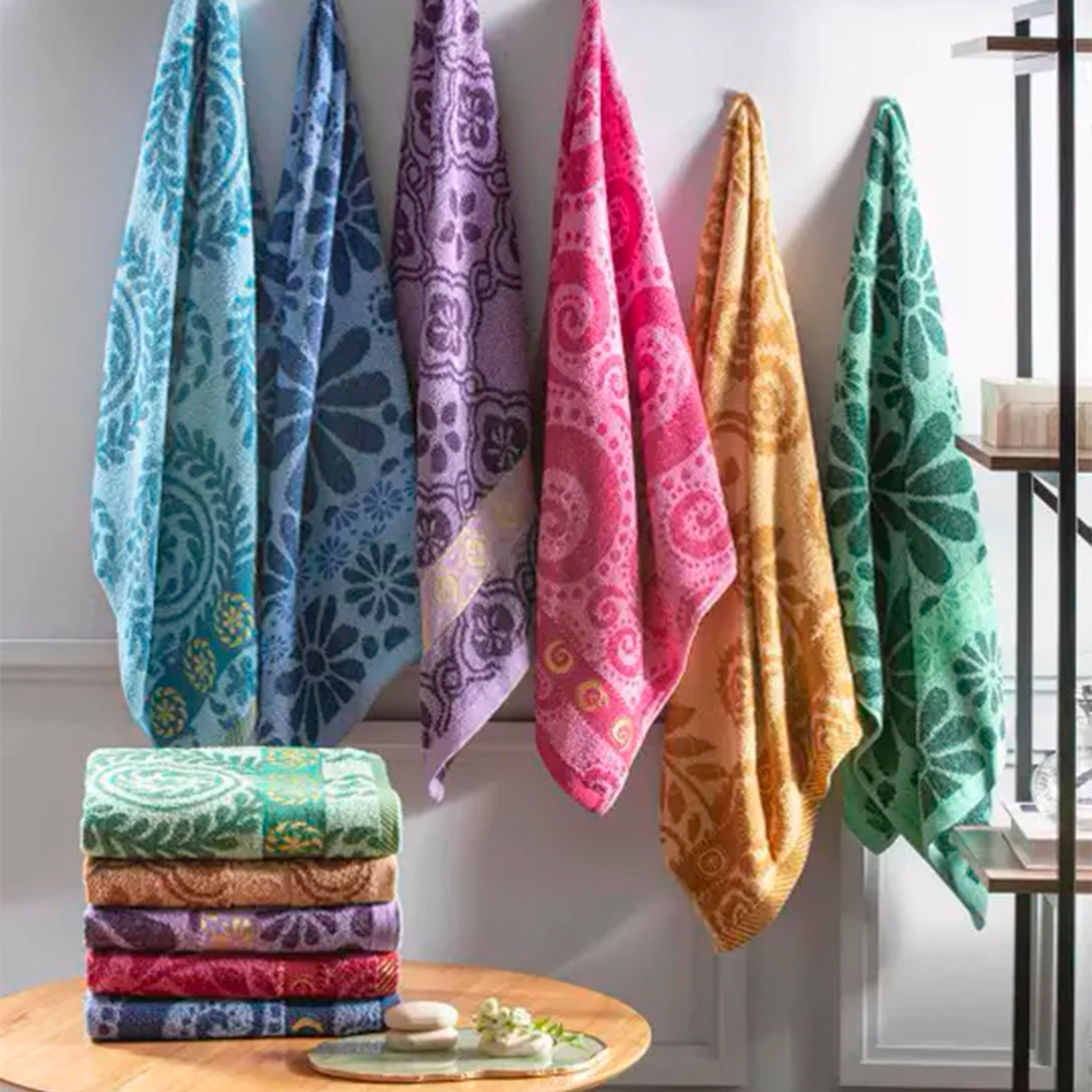 Kit de Toalhas de Banho Estampada Grande 140x70cm Praia Verão Piscina Felpuda Macia - Várias Cores em Oferta na Shopee