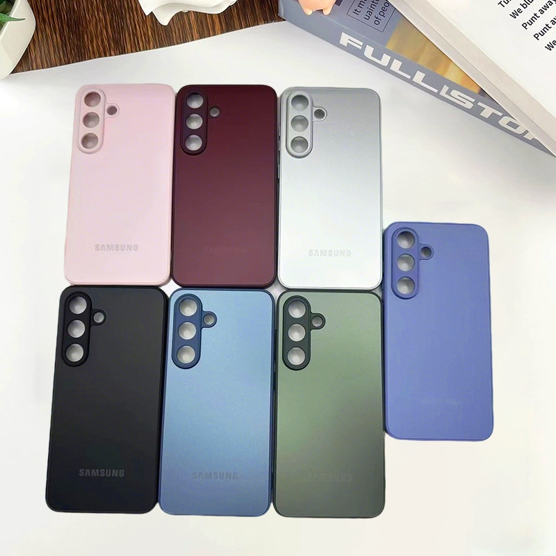 Capa Capinha De Vidro Para Samsung S20FE S22FE S22ULTRA S23FE S23Plus S23ULTRA em Oferta na Shopee