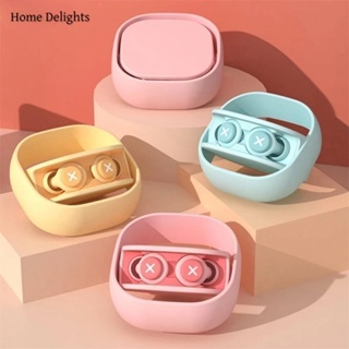 Tampão Auricular de Silicone Tripla Camada de Isolamento e Redução de Ruído  proteger da ruído para estudar com Esponja