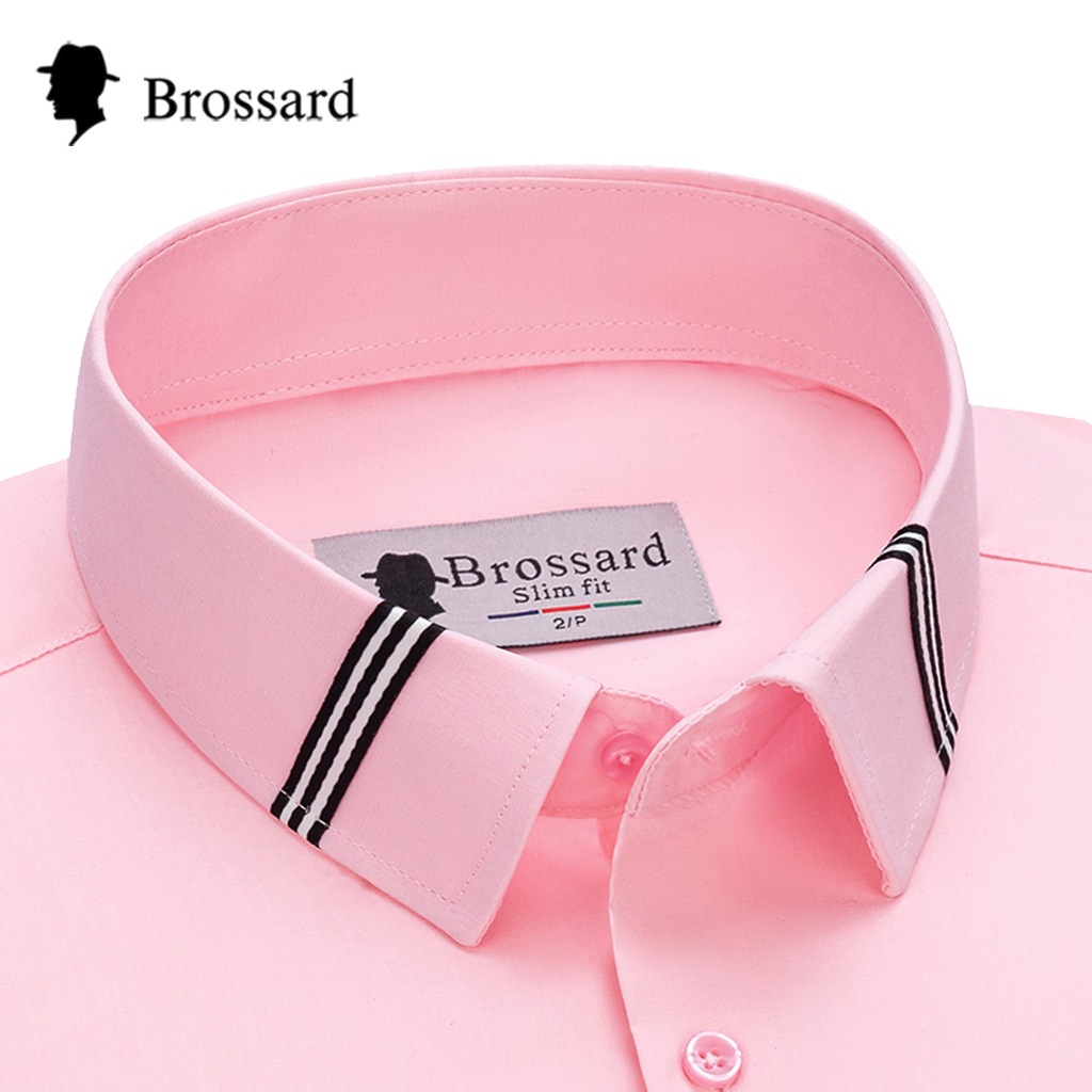 Atacado Camisa Social Masculina Premium - Não Amassa e Respirável, Varias Cores e Tamanhos PP-XXG em Oferta na Shopee