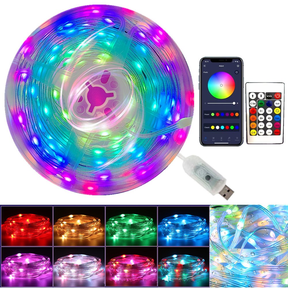Fita de Led Rgb: Onde Comprar | BuscaProdutos