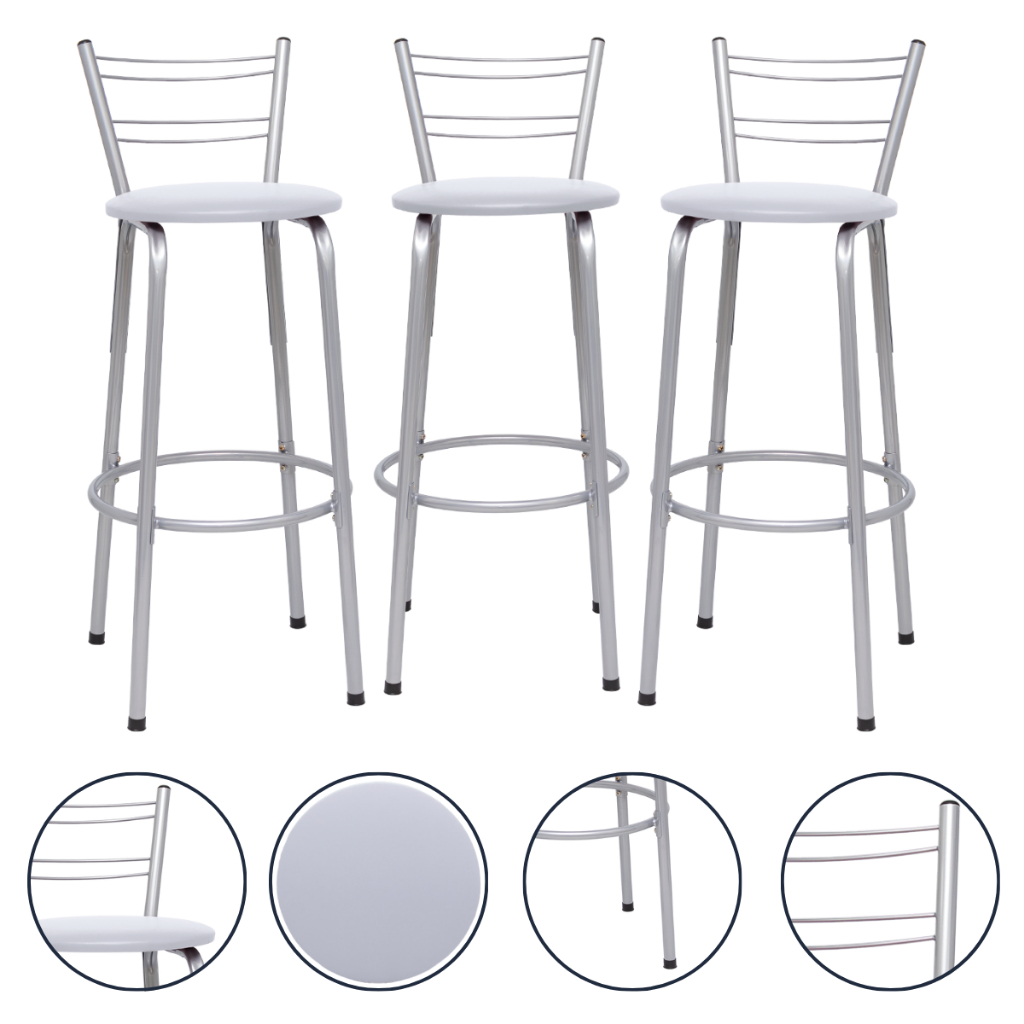 Banco para Balcão de Cozinha Americana na Black Friday 2025 | BuscaProdutos