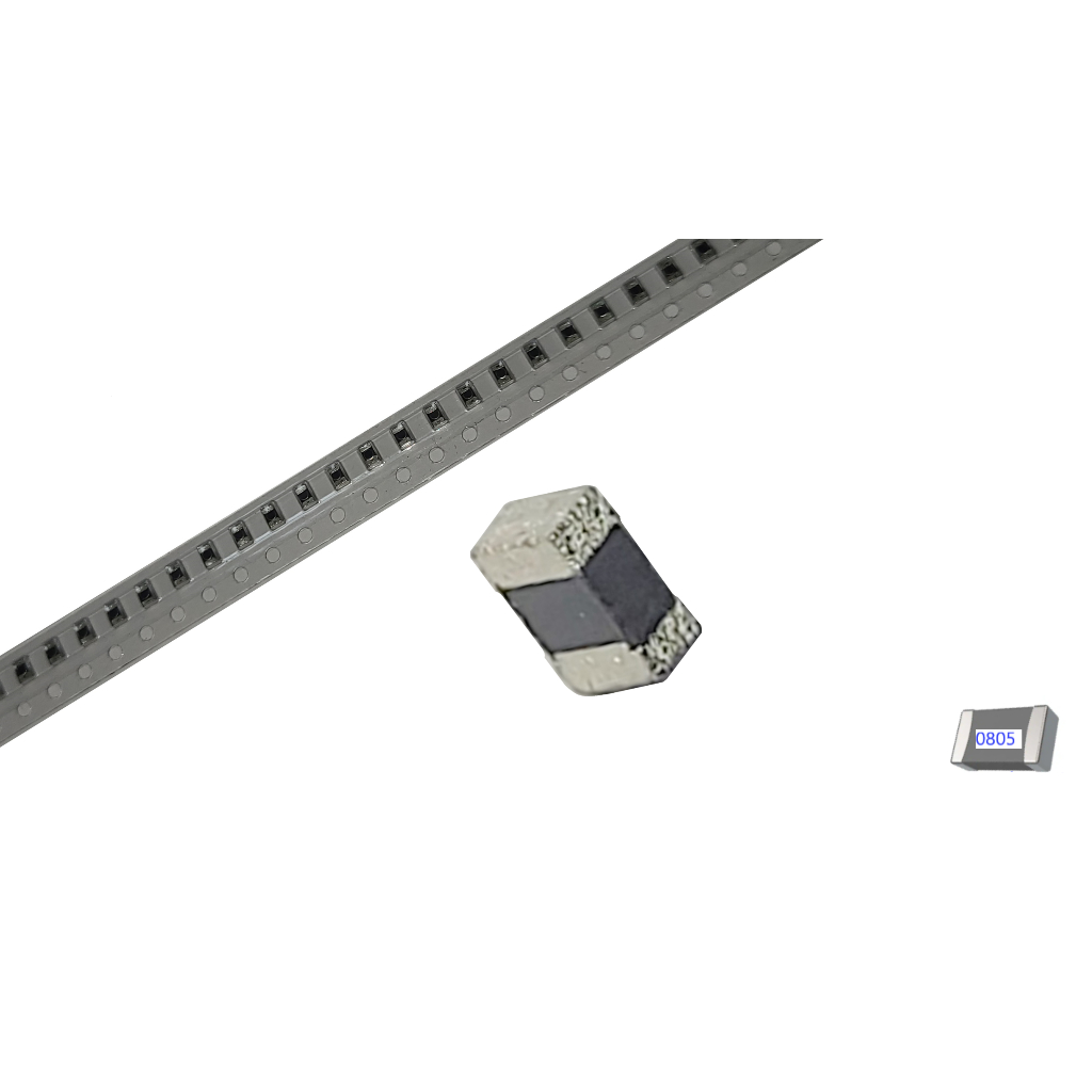 (10 pçs) Indutor Potência smd 470nH 4,3A 28M Ohm 0805 20%