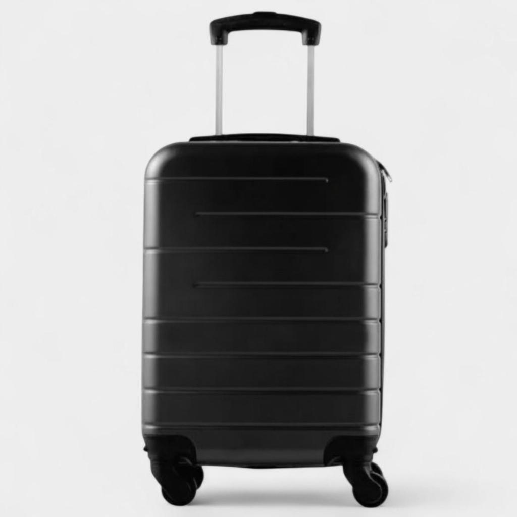 Mala de Viagem de Mão Bagaggio Downtown Linha TravelCross 8Kg Resistente Anti Furto 360° Original 18,5 Polegadas