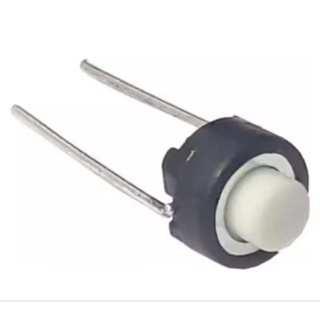 50 Peças - Chave Tactil Redonda 2 Terminais 5mm em Oferta na Shopee