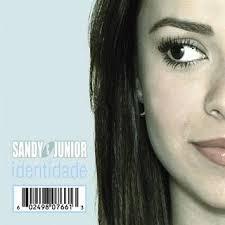 CD SANDY JUNIOR IDENTIDADE