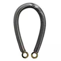 5 Resistência Para Fogareiro Elétrico 16 cm 220v 500w, espessura 5,5 mm