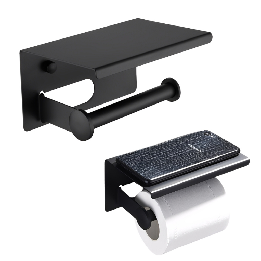 Prateleira Inox para Banheiro - Comprar com Melhor Preço em Decoração