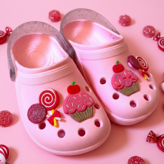 Babuche Infantil Menina Papete Feminina Macia e Confortável Envio Rápido em Oferta na Shopee