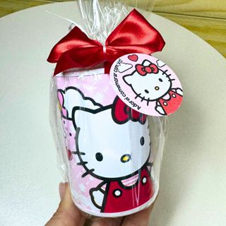 Cofrinho Personalizado HELLO KITTY com opção de embalado com laço e tag/ lembrancinha festa em Oferta na Shopee