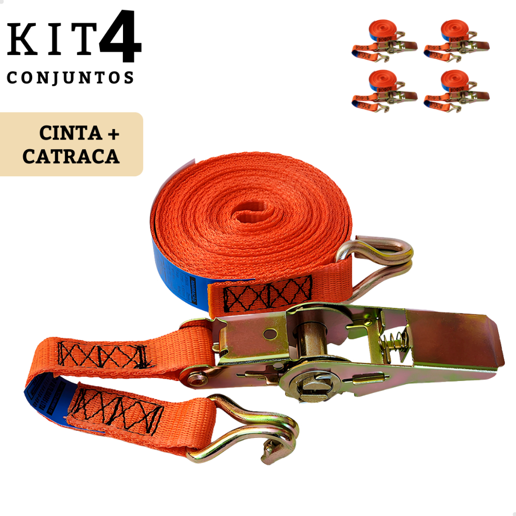 Cintas Catracas: Onde Comprar | BuscaProdutos