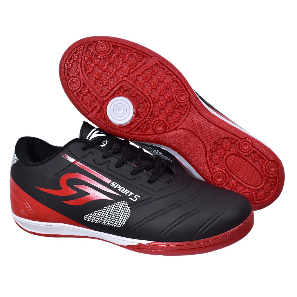 Chuteira Futsal GT Sport 5 Pro Para Quadra e Salâo Juvenil e Adulto do 34 ao 43