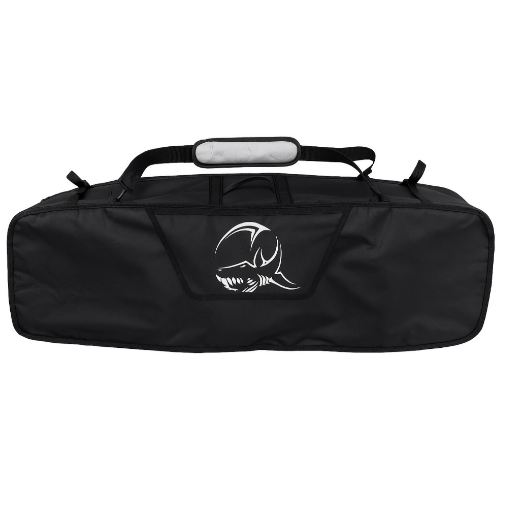 Capa Sarcófago Duplo Para Kitesurf - Capa para 2 KiteSurf Bidirecional