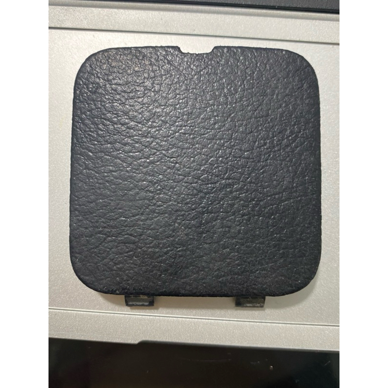 Tampa Reboque Para-Choque Nissan Tiida Tras