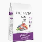 Ração Biofresh Gatos Adultos Sabor Salmão 7,5kg em Oferta na Shopee