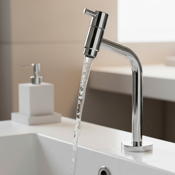 Torneira Link 5/8 45º para Pia de Banheiro Lavabo Lavatorio Cuba Metal Cromado Preto Black 1/4 Volta em Oferta na Shopee