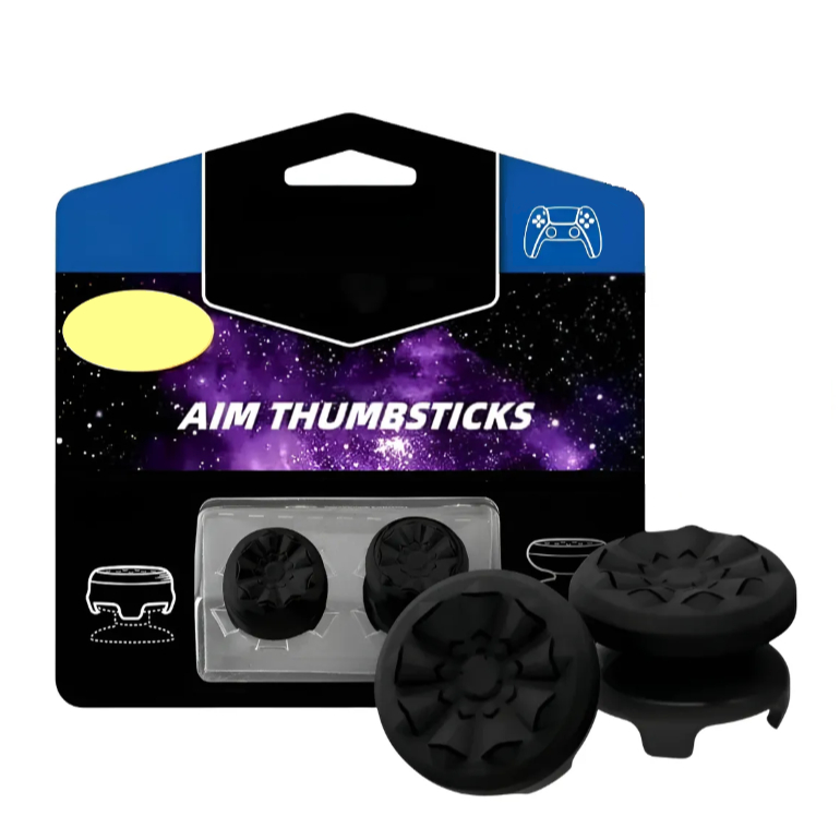 AIM THUMBSTICKS para Playstation Ps4 e Ps5 AIM THUMBSTICKS para Playstation Ps4 e Ps5