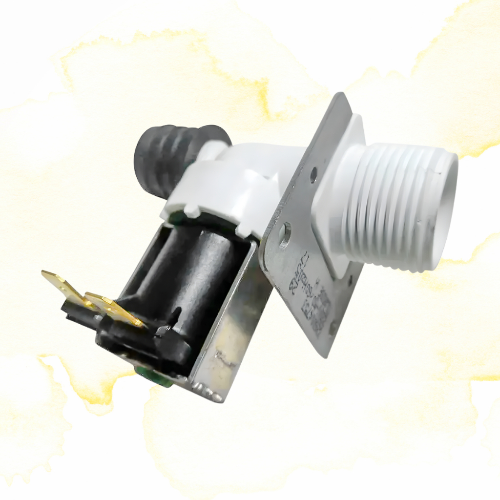 Válvula Simples 220V Lavadora Brastemp Consul BWC07A CWC22A - 326004753 Emicol 97630110000
