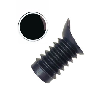 Protetor de olho para Visão Noturna Borracha com Lente Escura Abafador de claridade em Oferta na Shopee