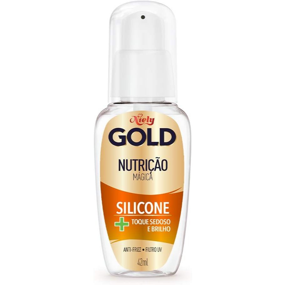 Reparador De Pontas Niely Gold Nutrição Mágica Com 42ml em Oferta na Shopee