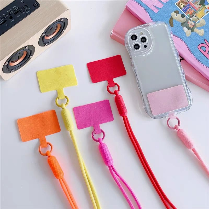 Cordão fino Para Celular Universal Ajustável Segurança em Oferta na Shopee