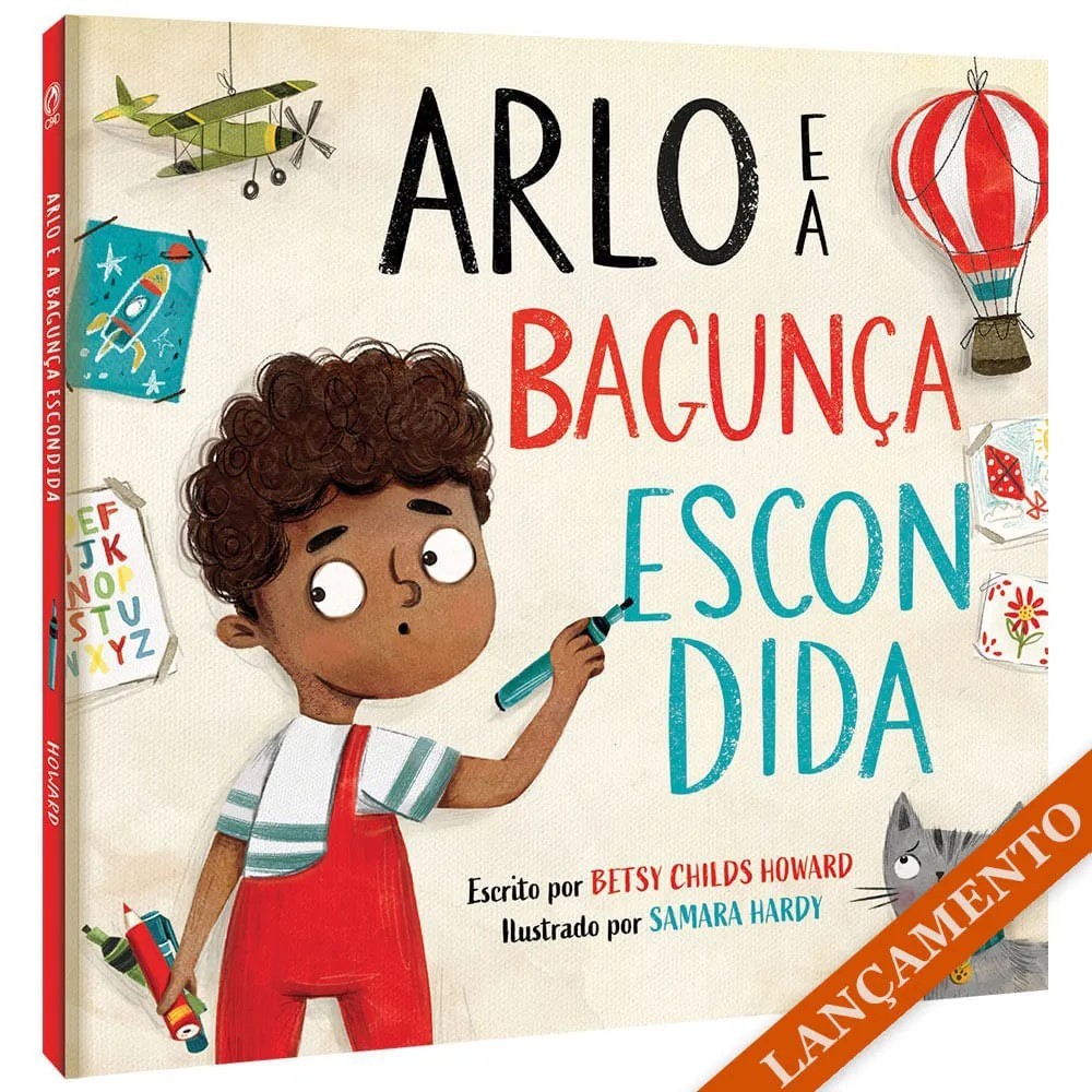 Arlo e a Bagunça Escondida - Histórias que Curam - CPAD em Oferta na Shopee