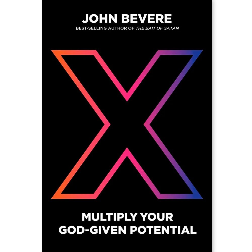 X Multiplique o Potencial John Bevere em Oferta na Shopee