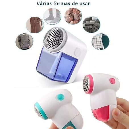 Papa Bolinhas Portátil Roupas Pilhas Removedor Pelos Pronta Entrega