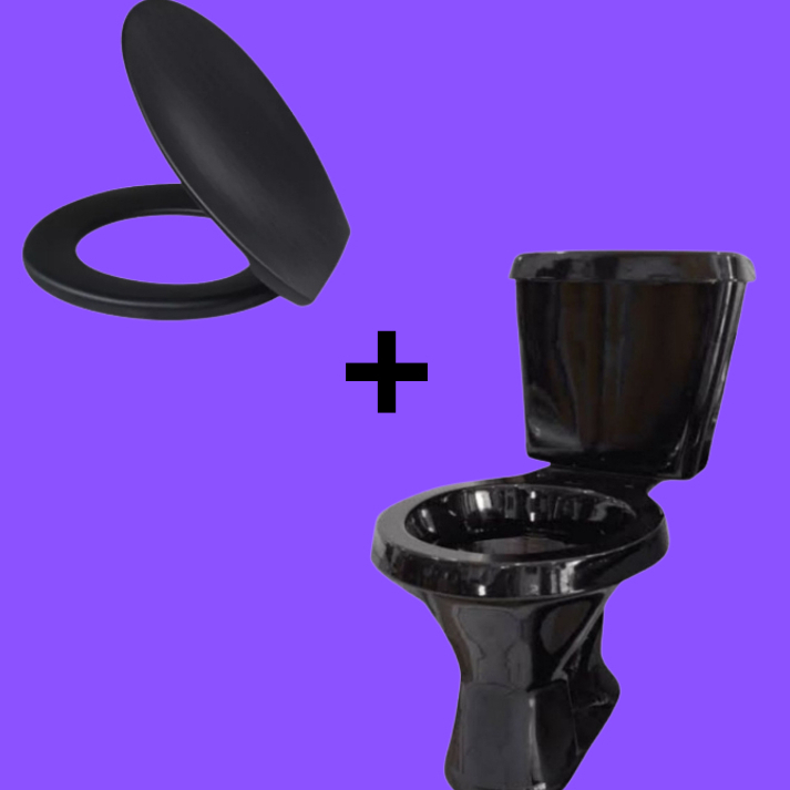 Bacia Sanitária Acoplada: Onde Comprar | BuscaProdutos