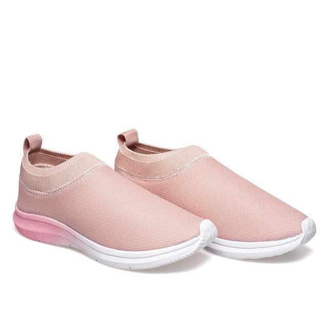 Tênis Meia Feminino Leve Academia Caminhada Confortável Para Sair Trabalho ORIGINAL Envio Imediato