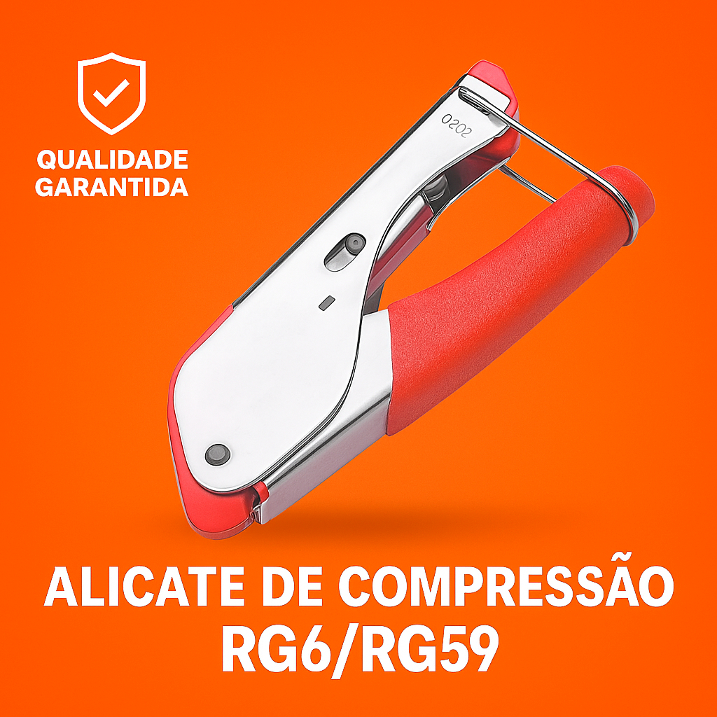 Crimpador Rg6: Guia Completo e Onde Comprar | BuscaProdutos