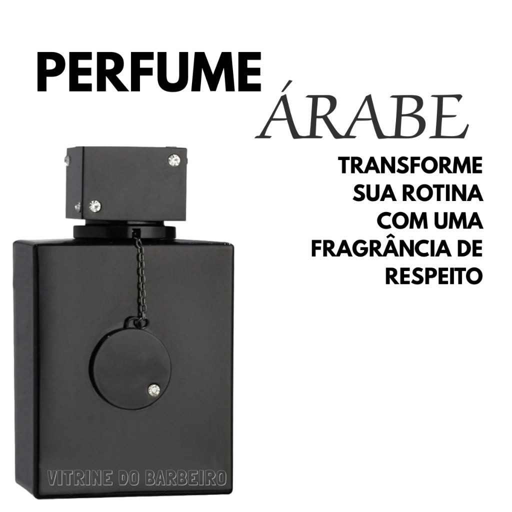 EDT Masculino Club De Nuit Intense Man 105ml Eau De Toilette