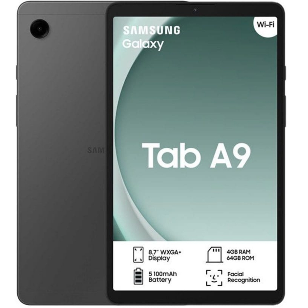 Tablet Samsung Tab A9 Sm-X110 4gb 64gb 8,7" Wifi Cor Cinza 5100 mAh
