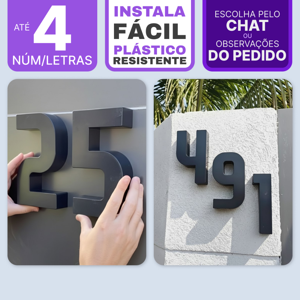 Letras 3d: Guia Completo e Onde Comprar | BuscaProdutos