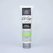 Finalizador para Controle de Volume Leave-on 150g Oil Cup Leave-on