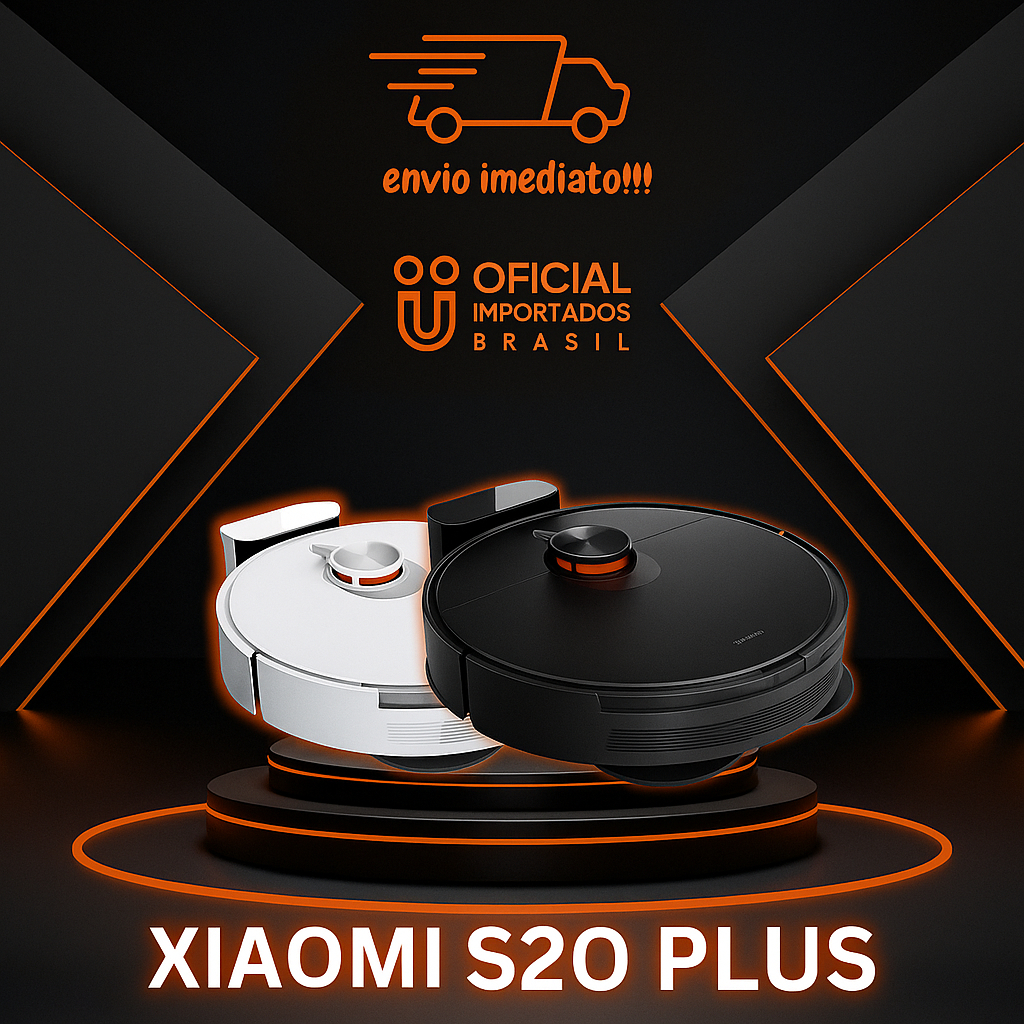 Robô Aspirador Xiaomi S20 Plus: Onde Comprar | BuscaProdutos