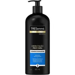 Condicionador Tresemmé Hidratacão Profunda 650ml