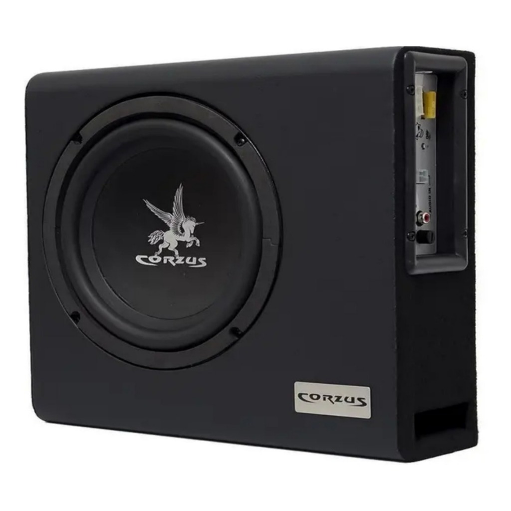 Subwoofer Slim Corzus: Onde Comprar | BuscaProdutos
