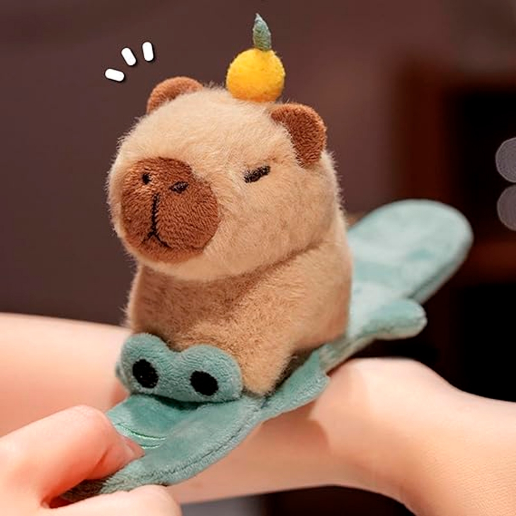 Capivara de Braço: Onde Comprar | BuscaProdutos