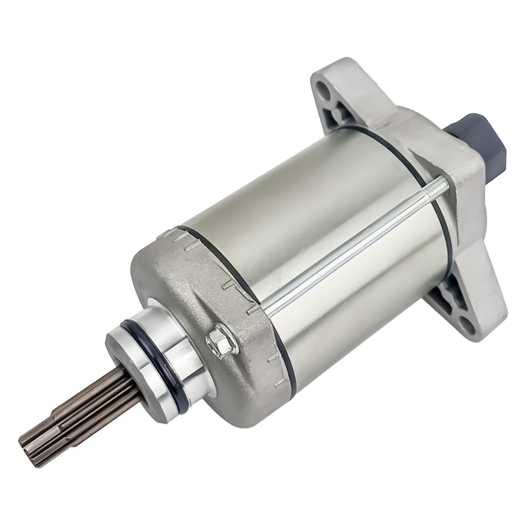 Motor De Partida Quadriciclo TRX 420 Fourtrax 2008 A 2020