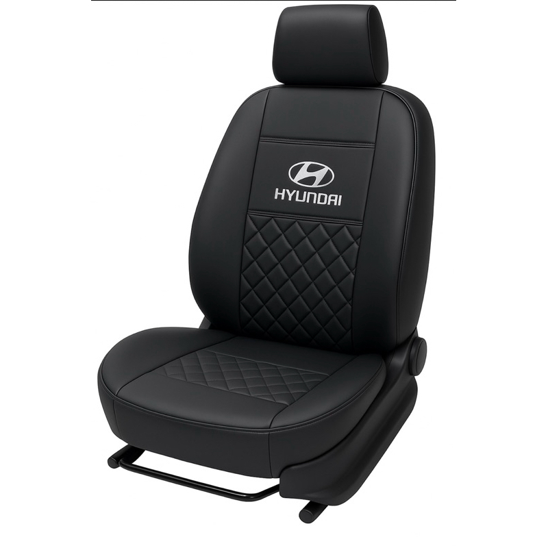 Capa de Banco HB20 Confort Plus 2013-2019 – Couro Premium Personalizado com Estampas Exclusivas