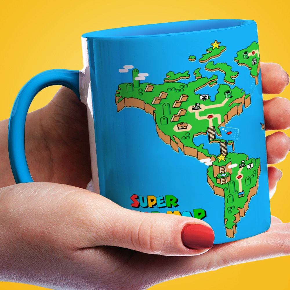 Bros Branca e Azul: Onde Comprar | BuscaProdutos