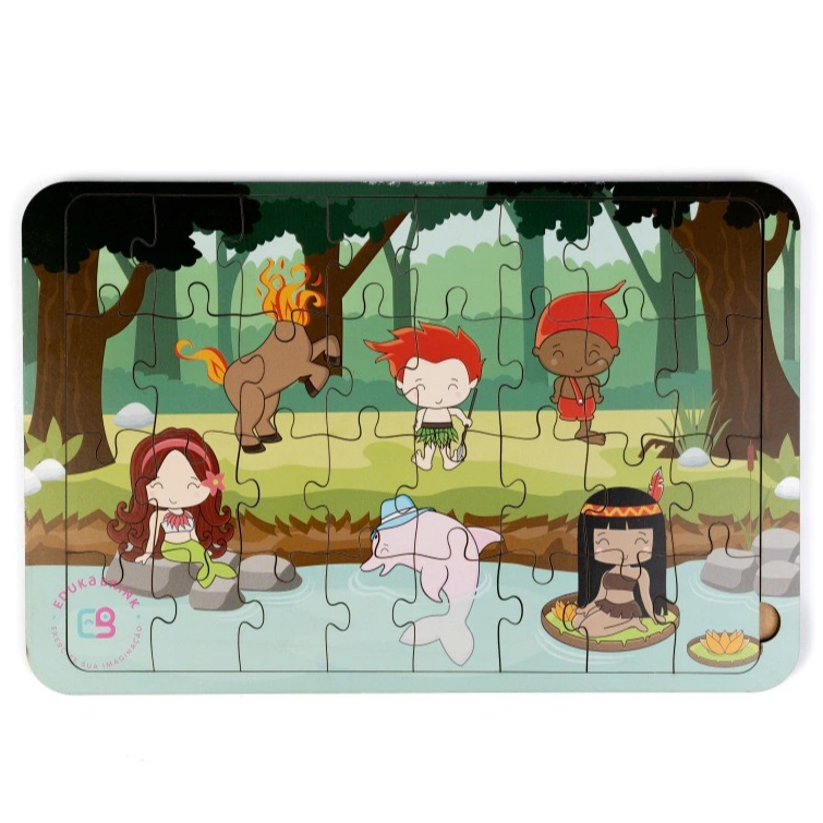 Brinquedos Brasileiros Educativos: Onde Comprar | BuscaProdutos