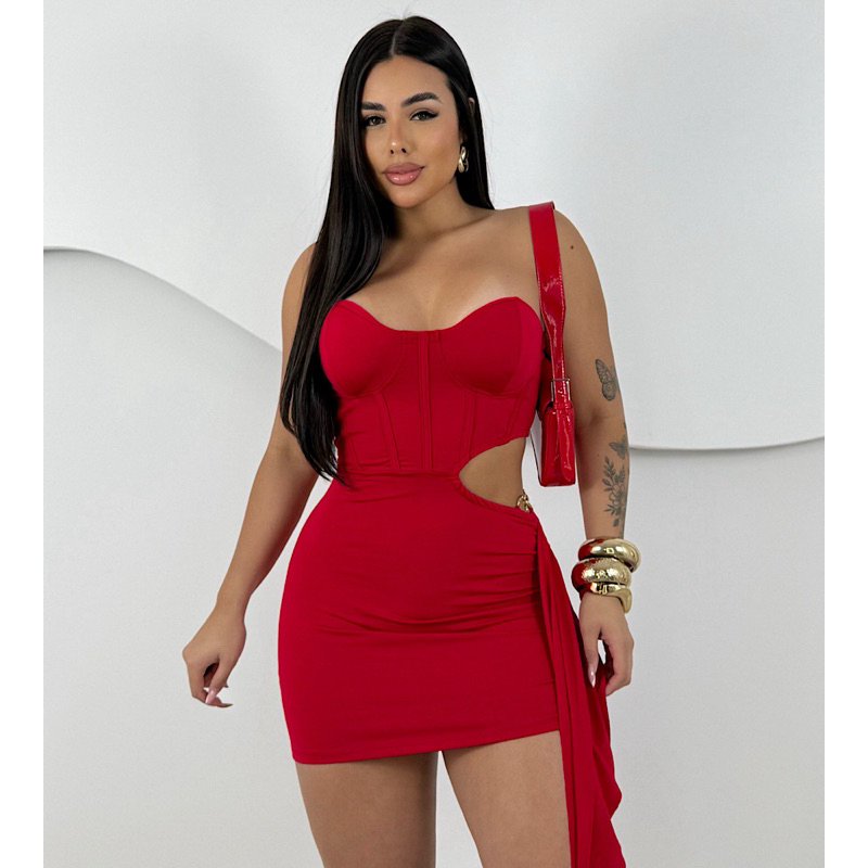 Vestido Estruturado na Black Friday 2025 | BuscaProdutos