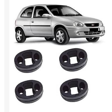 Coxim do Escapamento: Onde Comprar | BuscaProdutos