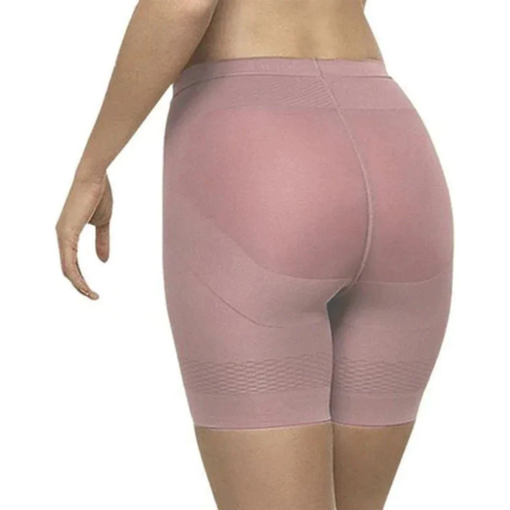 Short Feminino Bermuda Up-line Loba Lupo 5690 Levanta Bumbum Comprime Barriga Tendencia Mulher Calor em Oferta na Shopee